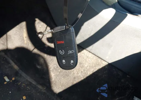 2014 Dodge Durango Citadel from USA, damaged, VIN 1C4RDJEG6EC556715